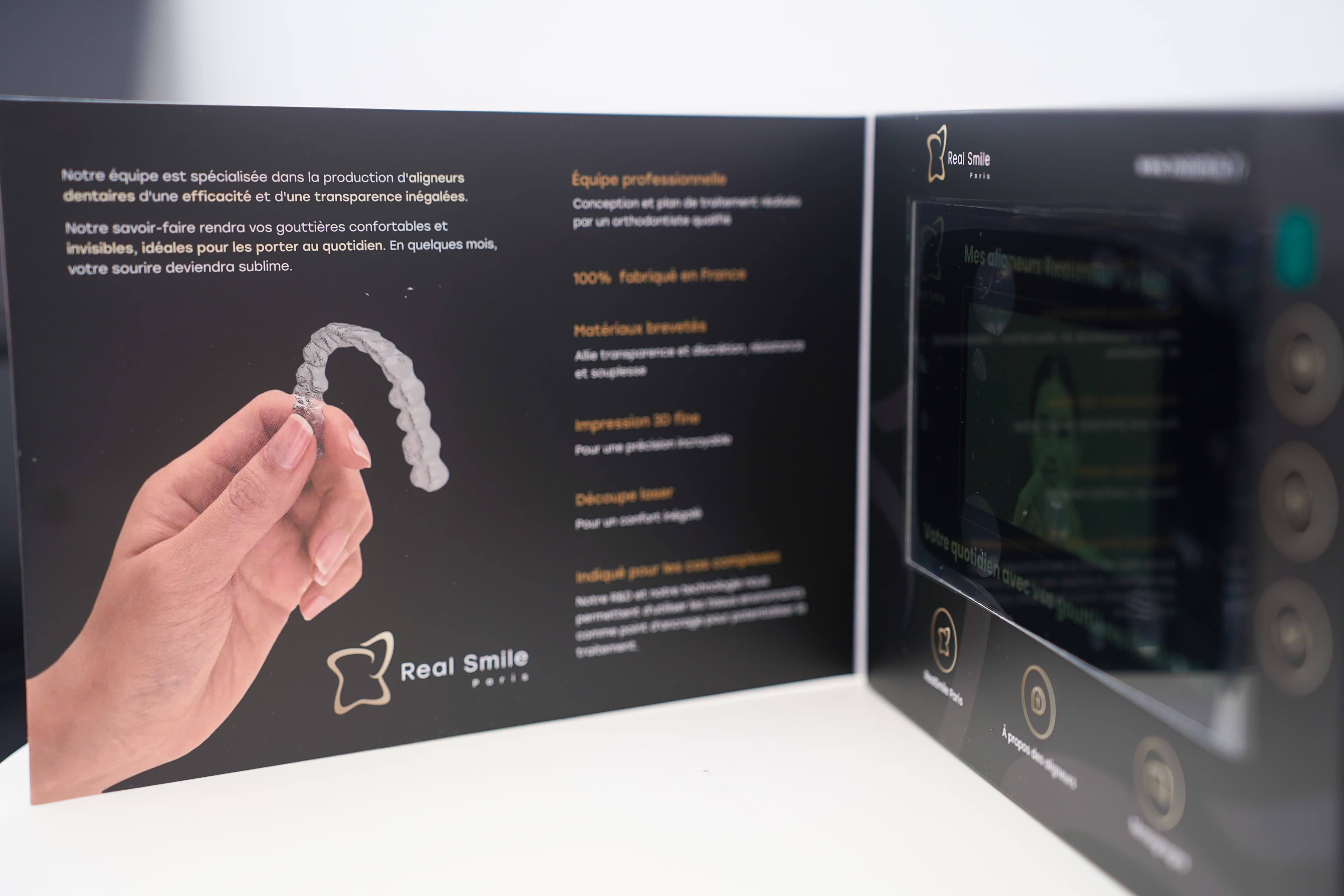 High-tech 3D printing facility